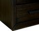Elements International Magnum Grey Nightstand-4