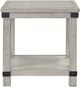 Signature Design by Ashley® Carynhurst Whitewash End Table-1