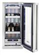 Viking® 15" Stainless Steel Under the Counter Refrigerator-2