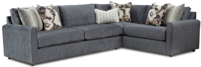 Fusion Furniture Argo Ash 2-Piece Sectional-0