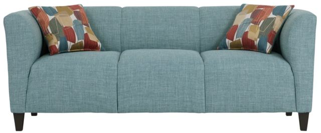 Hughes Furniture® 15200 Bria Celeste Sofa-0