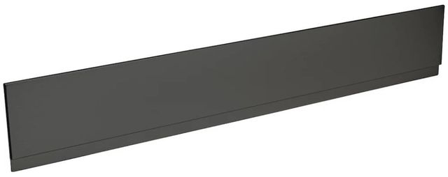 Frigidaire® Black Stainless Steel Universal Backguard-0