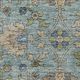 Dalyn™ Rug Company Silk Road SR1 Denim 5'x8' Area Rug-3