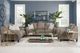 Decor-Rest® Furniture LTD Customizable 2342 Curved Arm Chair-1