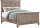 Magnussen Home® Lancaster 3-Piece Dovetail Gray Queen Bedroom Set-2
