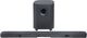 JBL® 1300XMK2 11.1.4 Channel Black Soundbar System with Detachable Surround Speakers, Dolby Atmos® and DTS:X®-2