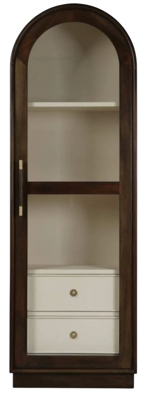 Bramble Customizable Vannes Display Cabinet-2