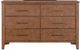 Legends Home Etta Walnut Dresser-3