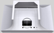 Vent-A-Hood® Designer Series 42" White Wall Mounted Range Hood-3