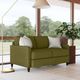 Flexsteel® Fern Apple Loveseat-4