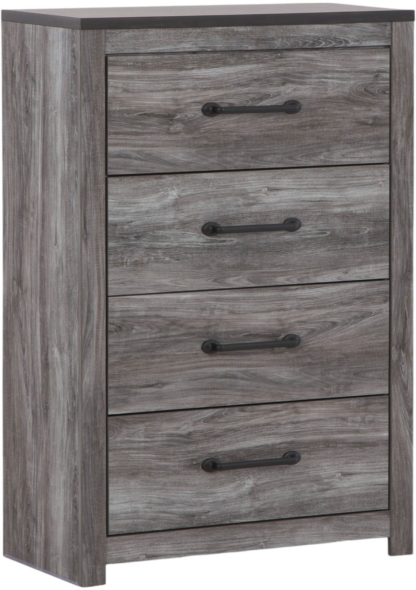 Bronyan Chest - Dark Gray Bronyan Chest - Dark Gray
