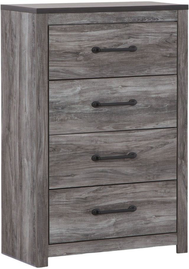 Bronyan Chest - Dark Gray