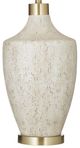Bassett Mirror Neecole Textured Cream Table Lamp-2