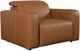 Bassett® Furniture Club Level Airy Antelope Leather Power Recliner-0