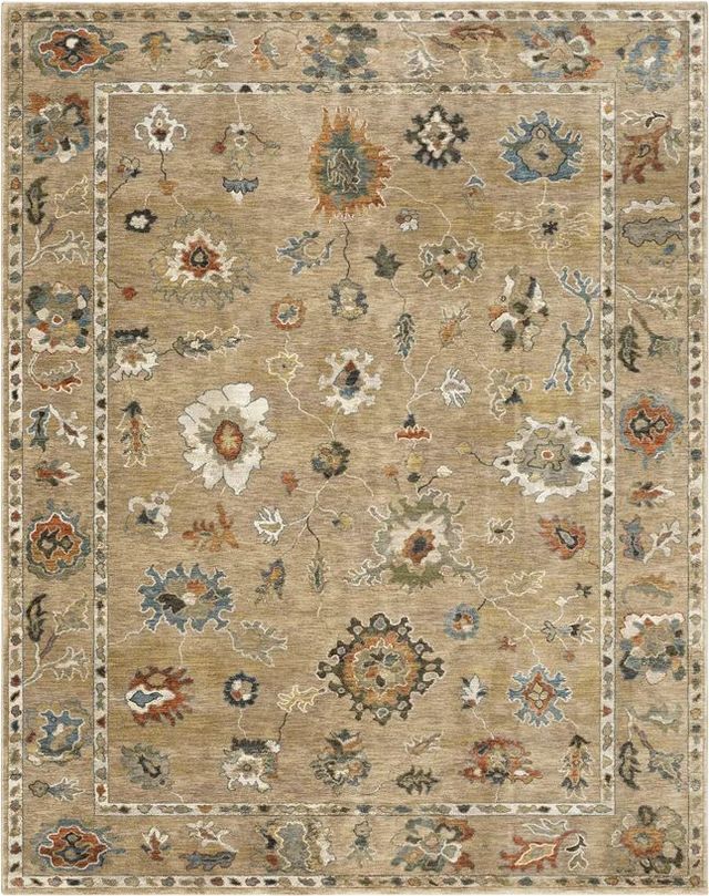 Oriental Weavers™ Monaco 5'x8' Style 2 Area Rug-0