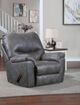 Peak Living Isabella Grey Recliner-1