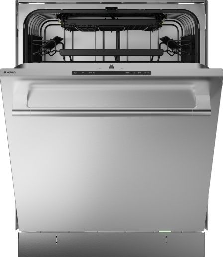 ASKO 40 Series 24" Stainless Steel Top Control Built-In Dishwasher-1