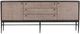 Furniture Classics Glacier Charcoal/White-Washed Sideboard-1