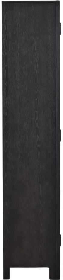 Signature Design by Ashley® Lenston Black/Gray 47" Accent Cabinet-3
