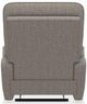 La-Z-Boy® Jay Linen Power Wall Recliner with Headrest-3