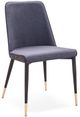 VIG Furniture Modrest Clyburn 2-Piece Beige Dining Chair Set-0