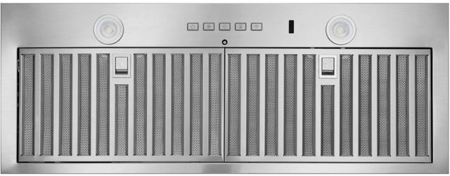 Best® HBN1 Series 24" Stainless Steel Built-In Power Pack Insert Range Hood-4