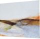 Renwil® Genesis Grey/Orange Printed Art-1
