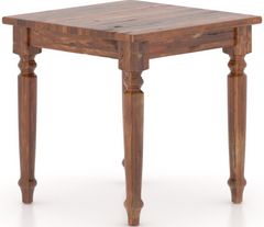 Table de bout carrée Charme de Canadel