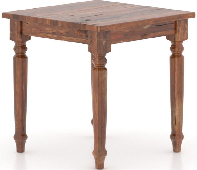 Canadel Charm Square End Table-0