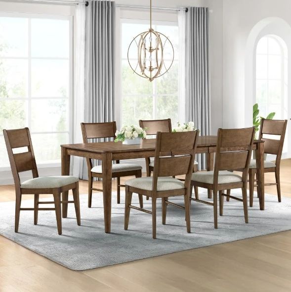 Intercon Koloa Honey Dining Side Chair-1