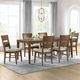 Intercon Koloa Honey Dining Side Chair-1