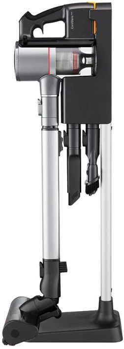 LG CordZero™ Kompressor® Matte Silver Stick Vacuum-3