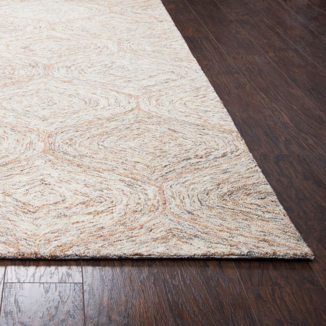Rizzy Home Brindleton Brown 8' x 10' Rug-4