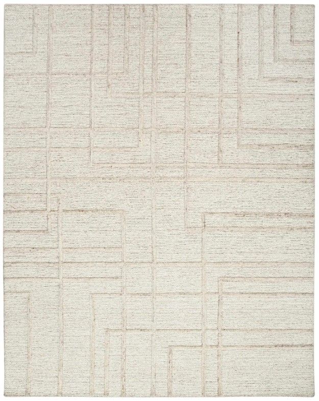 Nourison Home™ CK045 Impressions Ivory 5'x7' Area Rug-0