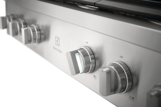 Electrolux 36" Stainless Steel Gas Rangetop-6