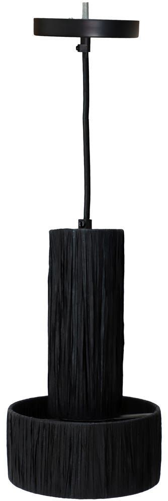 Moe's Home Collection Shine Black Pendant Lamp-0