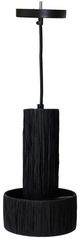 Moe's Home Collection Shine Black Pendant Lamp-0