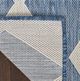 Nourison Home™ Positano 5'x7' Style 9 Area Rug-2