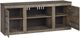 Signature Design by Ashley® Trinell Brown 60" TV Stand -2