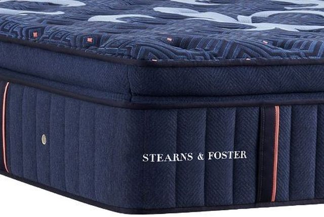 Stearns & Foster® Lux Estate Elite 16" Innerspring Medium Pillow Top California King Mattress-3