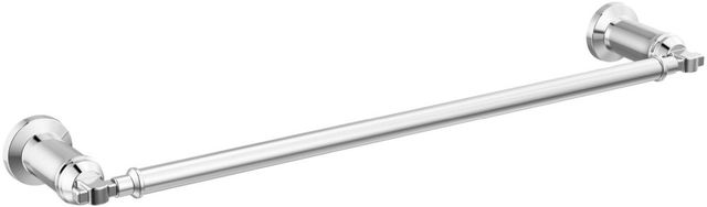 Delta Broderick® Chrome 18" Towel Bar-0