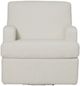 Palliser® Furniture Customizable Abbey Swivel Glider Accent Chair-4