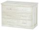 Crate Designs™ Furniture Cloud Dresser-0