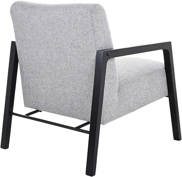 Moe's Home Collection Fox Grey Chair-2