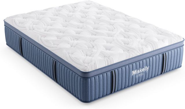 Miskelly Sleep Rejuvenate Medium Pillow Top Full Mattress 