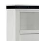 Elements International Wade White Twin Bookcase Youth Bed-1