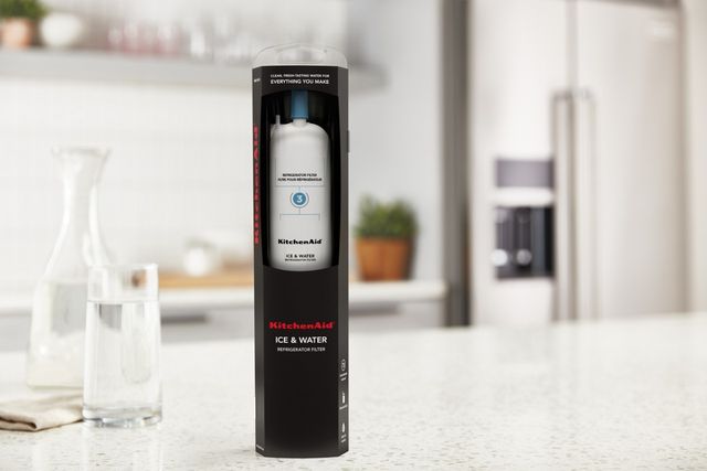 KitchenAid® Refrigerator Water Filter 3-6
