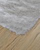 Feizy Indochine Platinum 4'9" x 7'6" Rug-1
