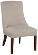 Braxton Culler Customizable Tuxedo Parsons Dining Chair-1