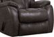 HomeStretch Daytona Gray Manual Rocker Recliner-2